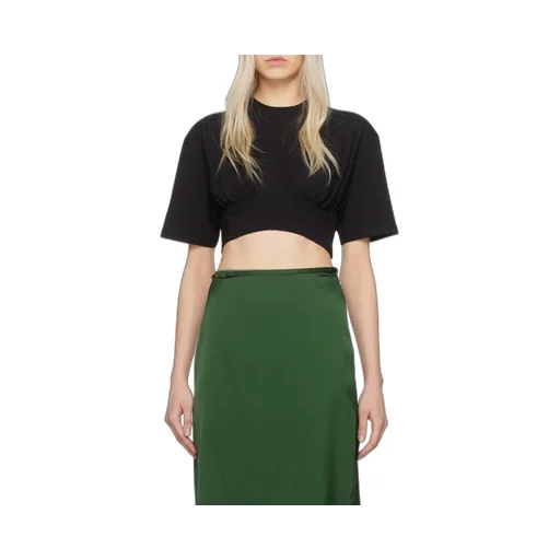Caraco Cropped T-Shirt