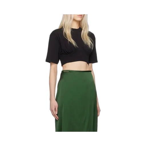 Caraco Cropped T-Shirt