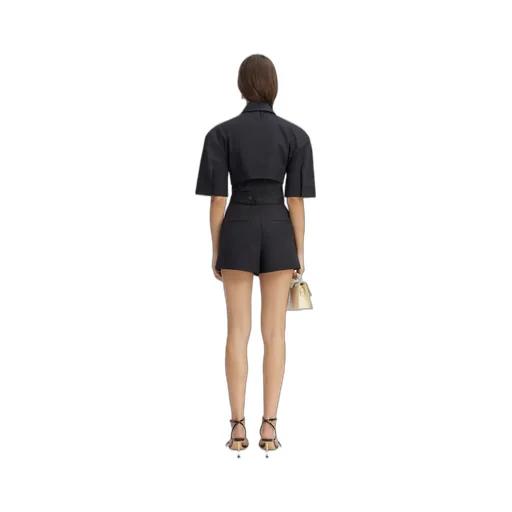 High Waisted Shorts
