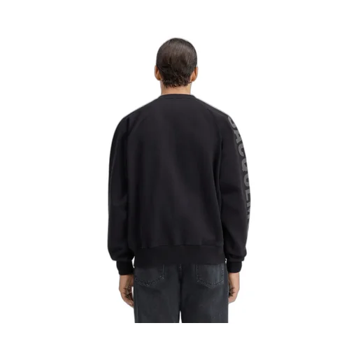 Logo Printed Crewneck Sweatshirt