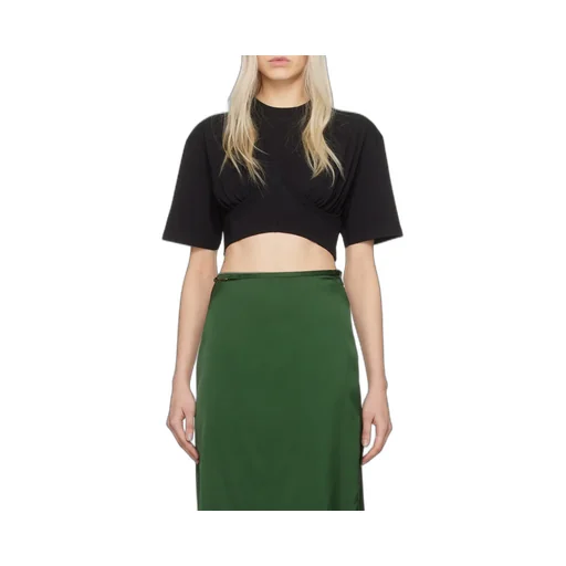 Caraco Cropped T-Shirt