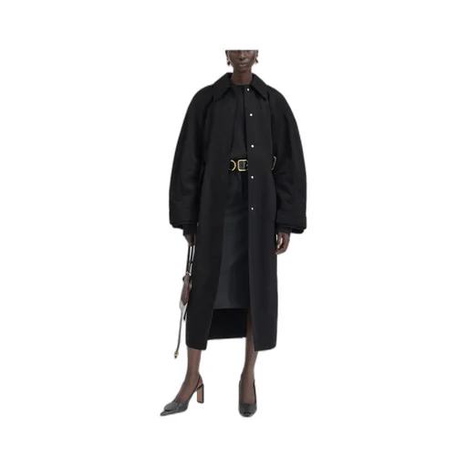 Le Trench Bari Belted Coat