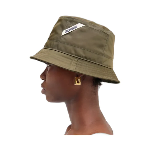 Le Bob Ovalie Bucket Hat