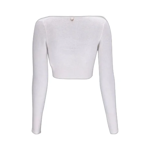 Le Alzou Cropped Cardigan