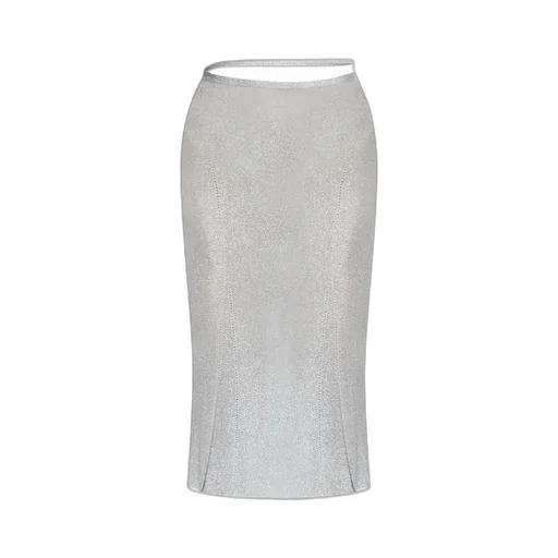 The Brilho Knit Skirt