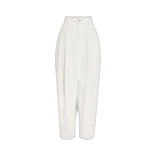 Tapered Trousers
