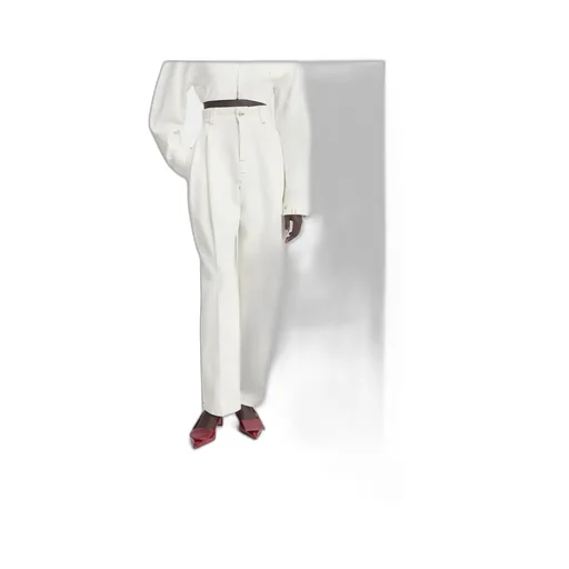 Tapered Trousers
