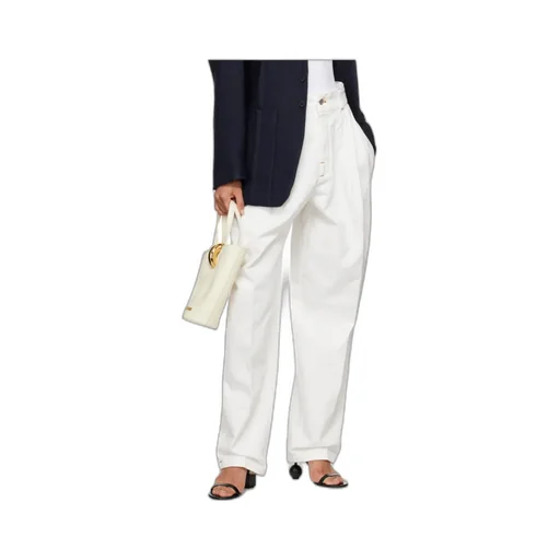 Tapered Trousers