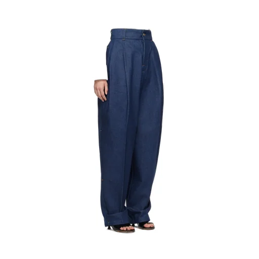 Straight-Leg Jeans