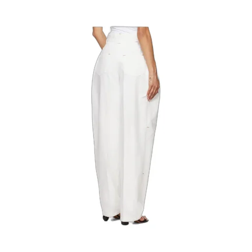 Tapered Trousers