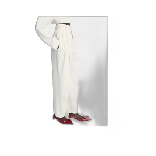Tapered Trousers
