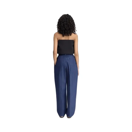 Straight-Leg Jeans