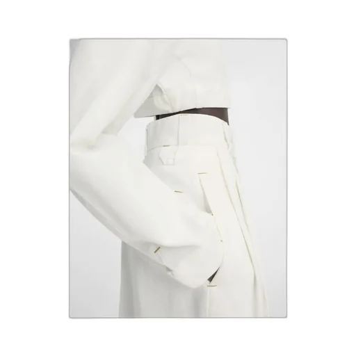 Tapered Trousers