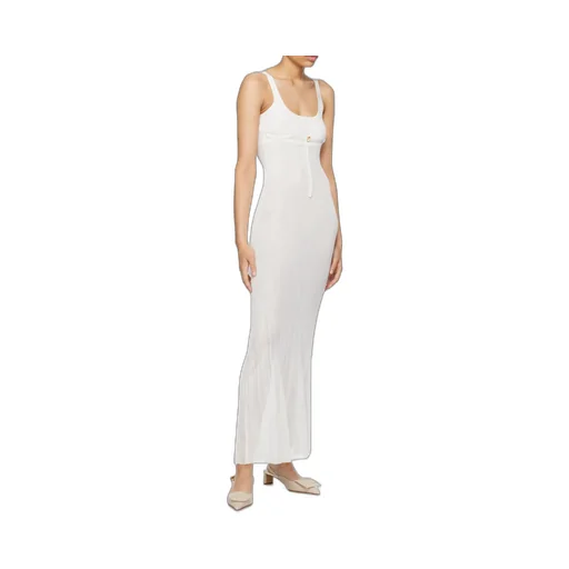La Robe Maille Maxi Dress