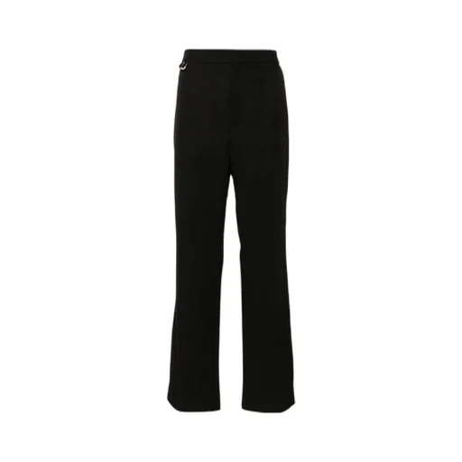 Le Pantalon Melo Mid Rise Tailored Trousers