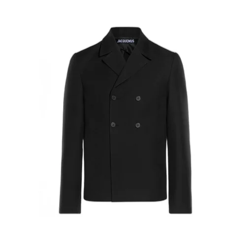 Button-Up Jacket