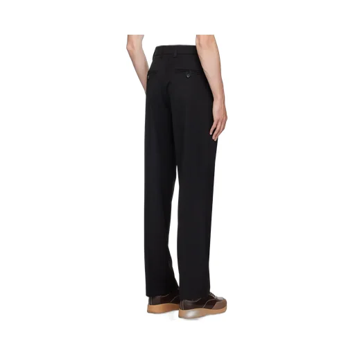 Le Pantalon Melo Mid Rise Tailored Trousers