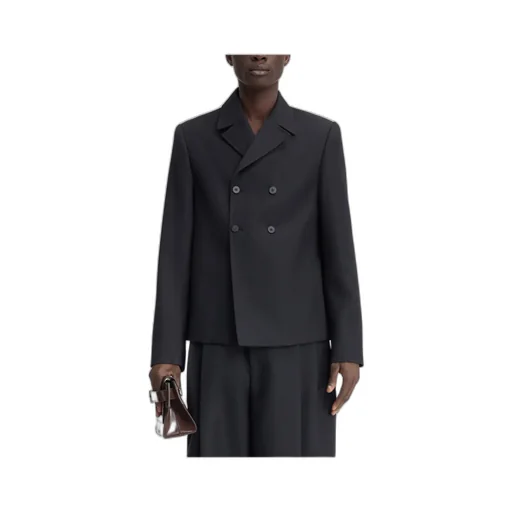 Button-Up Jacket