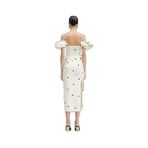 Bubble Sleeve Dress