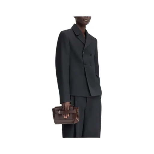 Button-Up Jacket
