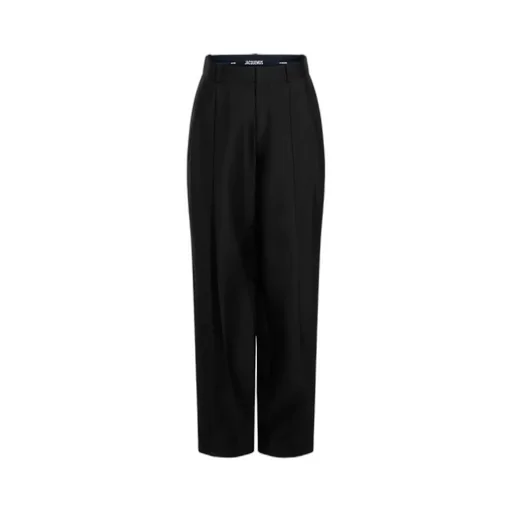 Tapered Trousers