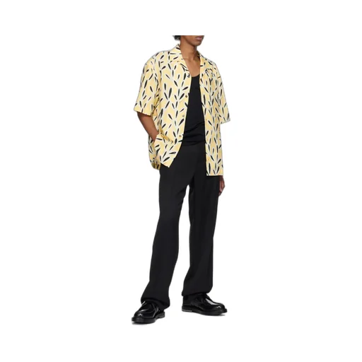 Le Pantalon Melo Mid Rise Tailored Trousers