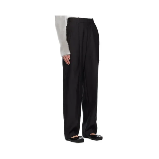 Tapered Trousers