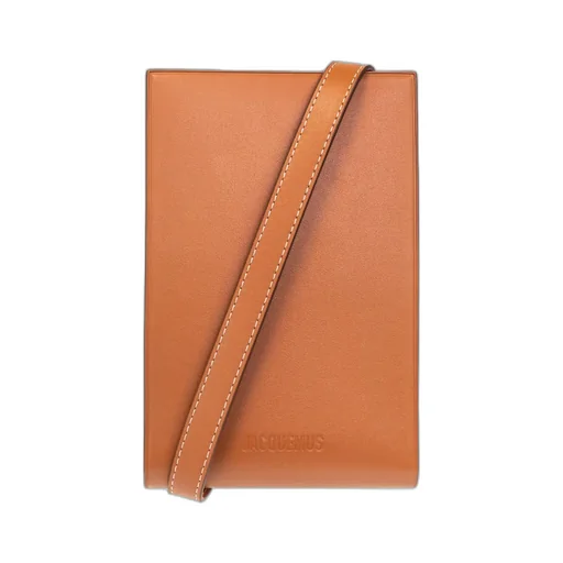 Le Gadju Rectangle Neck Wallet