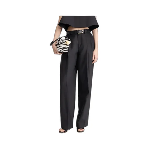 Tapered Trousers