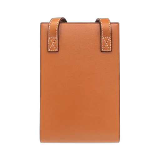 Le Gadju Rectangle Neck Wallet