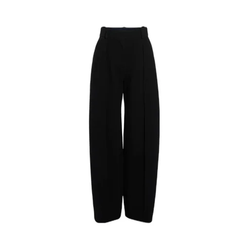 Wide-Leg Trousers
