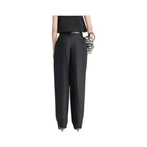 Tapered Trousers