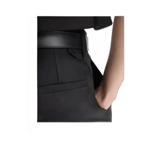 Tapered Trousers