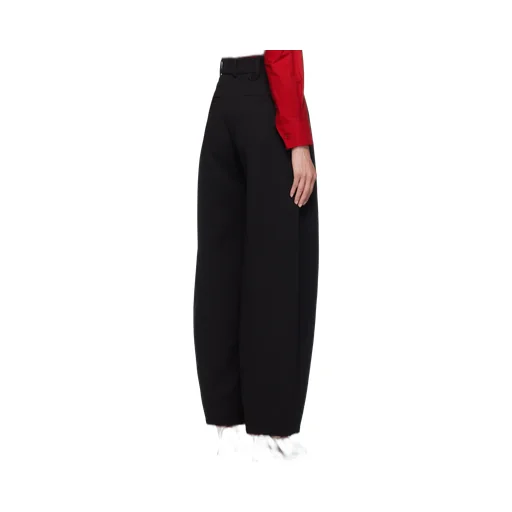 Wide-Leg Trousers
