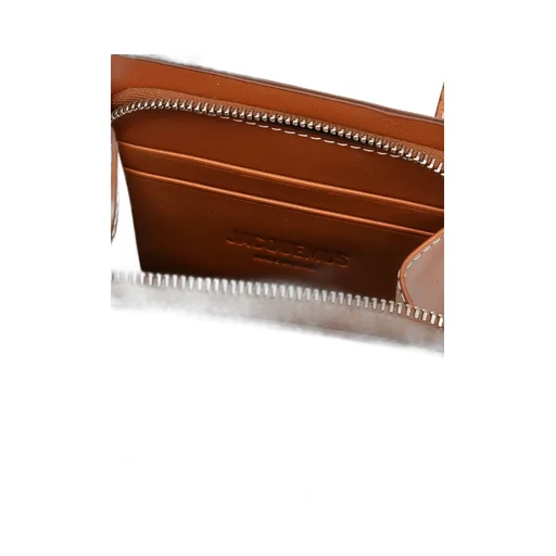 Le Gadju Rectangle Neck Wallet