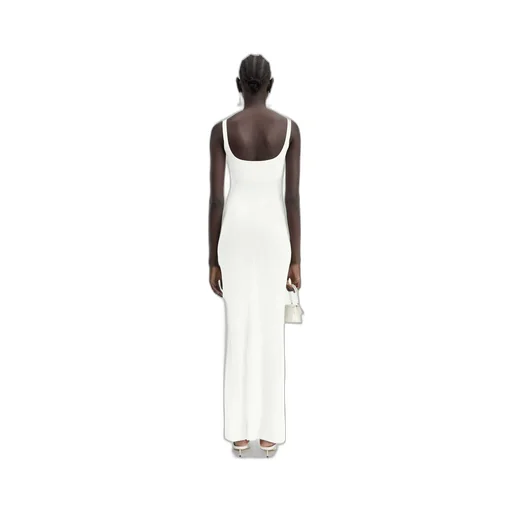 La Robe Maille Maxi Dress