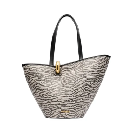 Animal Printed Tote Bag
