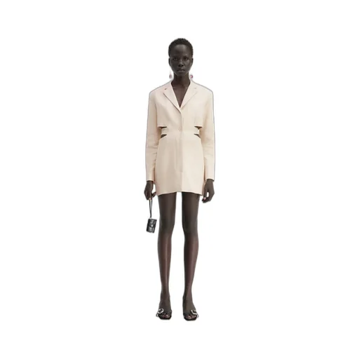 La Robe Bari Blazer Mini Dress