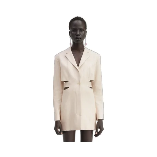 La Robe Bari Blazer Mini Dress