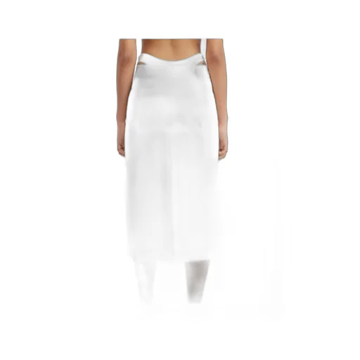High-Waisted Pencil Skirt
