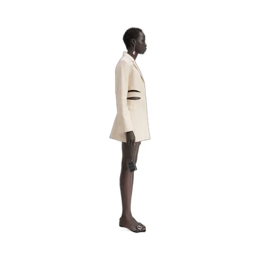 La Robe Bari Blazer Mini Dress