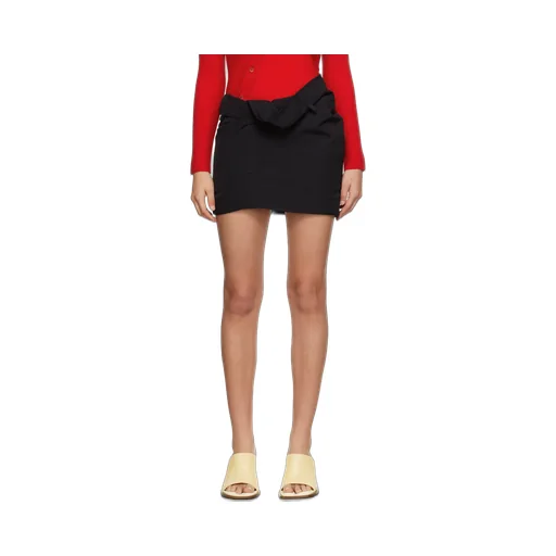 La Mini Jupe Bahia Miniskirt