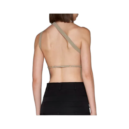 One-Shoulder Vest