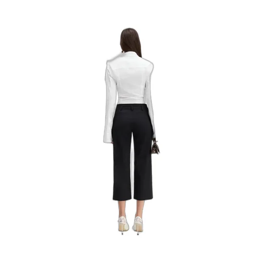 Wide Leg Trousers