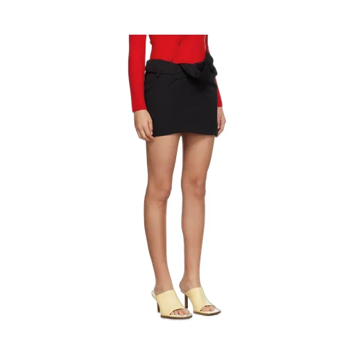 La Mini Jupe Bahia Miniskirt
