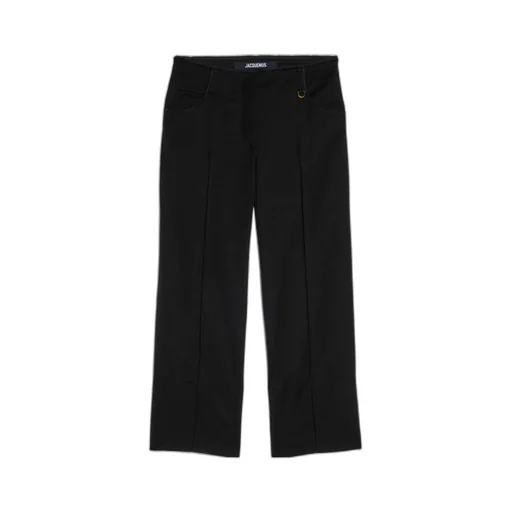 Wide Leg Trousers
