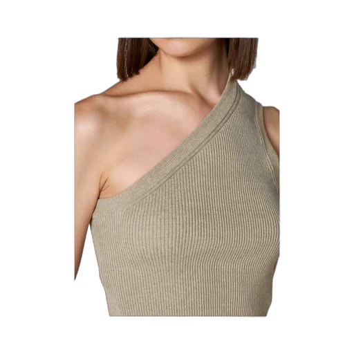 One-Shoulder Vest