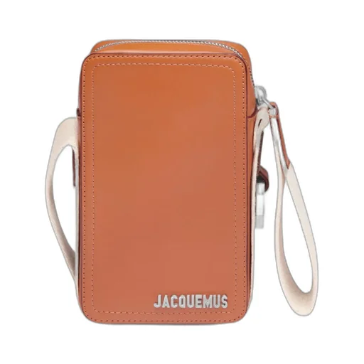 Le Cuerda Vertical Grosgrain Crossbody Bag