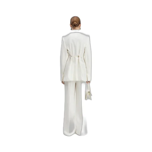 Lapel Suit Jacket