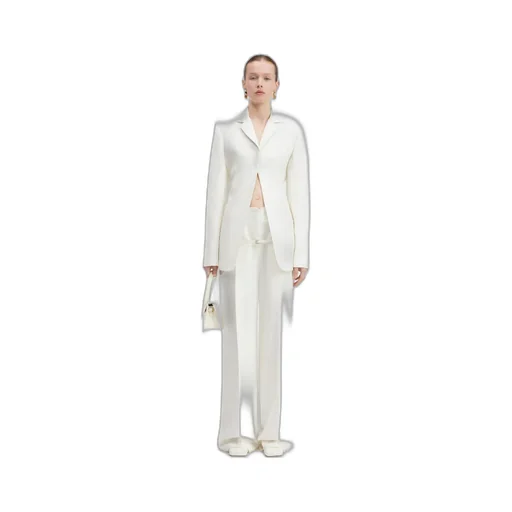 Lapel Suit Jacket